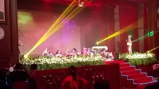 Ghoomar @ISC