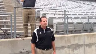 Ed Warken ALS #IceBucketChallenge
