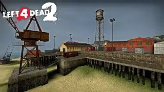 Những Màn Half-Life Thuộc Quen Đường Còn Dài Quá Map Mới Half-Life 2 Highway - Left 4 Dead 2 Coop