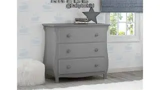 Is the Delta Children Lancaster 3 Drawer Dresser with Changing Top, Greenguard review.