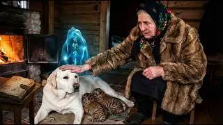 93-Year-Old Woman Rescues a Frozen Tiger Cub in the Coldest Place on Earth | True Survival Story