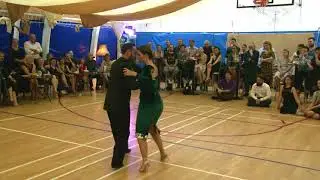 Fausto Carpino & Stephanie Fesneau, Zagreb Embrace 2017, part 1