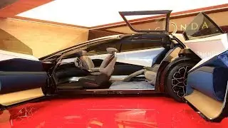 Aston Martin to Launch Lagonda Varekai SUV in 2021  | Video 341