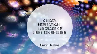 Guided Meditation | I surrender to opportunity | Light Language Channeling