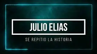 Julio Elias - Se Repitio La Historia/ Karaoke