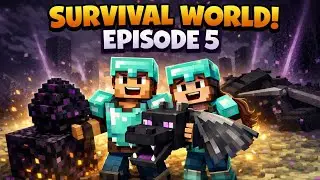 Minecraft Survival series episode 5
