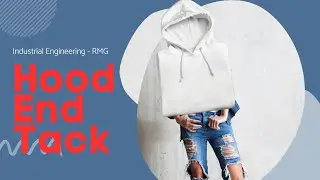 Hood end close tack