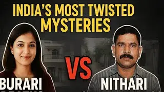 &ldquo;Burari 11 Deaths & Nithari Serial Killings &mdash; The Dark Truth Behind India&rsquo;s Worst Cases&rdquo; #crime