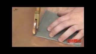 Hand Seam Roller