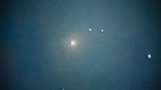 Bodes galaxy taken with the celestron nextstar 8se