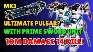 Did Nerfs Make Ultimates OP Again? Watch the Carnage! - War Robots Gameplay