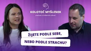 Kolotoč myšlenek #7 – Strach z neúspěchu