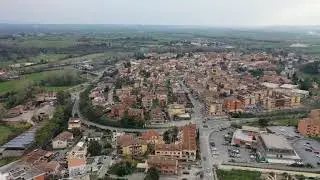 Passo Corese in quarantena