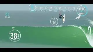 True Surf - Jeffreys Bay in perfect Mode         #surf #surfing #surfers #truesurf #wsl