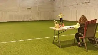 Tyra debut fs klass 2
