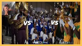REACTING TO TC vs KSU vs FVSU Stand Battle | Dolla Watson Classic 2023