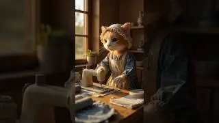 cat #ai #cat #aesthetic #viral #cute #dailyvlog #catvideos #kitten #calm #music  #funnyvideo #funny