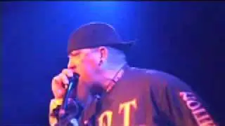 DOT - Thru The Violence - Damage Over Time
