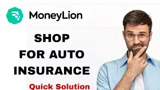 How To Shop For Auto Insurance On MoneyLion App | Step By Step