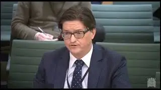 Treasury Select Committee Inquiry in to Crypto Assets. (Clip 4 of 16)