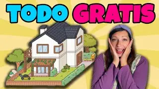 😍 C&Oacute;MO DESBLOQUEAR TODO GRATIS en TOCA BOCA WORLD✨
