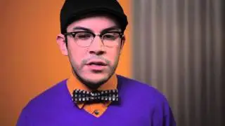 On Paper Exclusive: Project Runway&rsquo;s Mondo Guerra & Maxine Salon