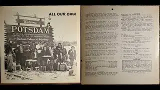 All Our Own - Welcome To Potsdam (New York): Complete Album