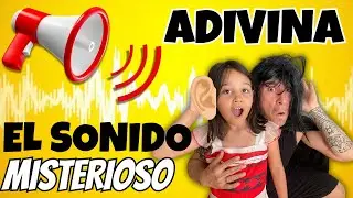 ¿Puedes Adivinar el Sonido? ¡El Castigo Final fue ÉPICO! 🔊😱