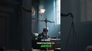 Protection of crime.  #justice #Ancestors #Crime #Corruption #Curses #Law