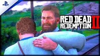 Shook Down the Desperate, Robbed Homes, and Helped a Man Escape Scientology! | Red Dead Redemption 2