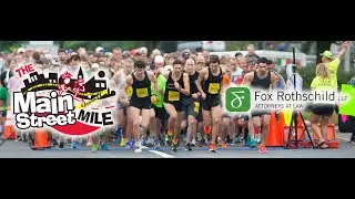 2019 Fusion Race Timing Main St Mile
