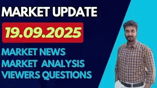 19.09.2025 Share Market Update| Stock Analysis, Results, Dividends and Important Data |MMM|TAMIL