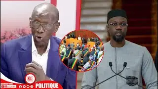 DPG De Sonko:Graves révélations de Doudou Wade 
