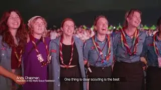 25th World Scout Jamboree_The Opening Ceremony [Eng]