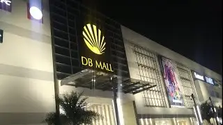 DB Mall Gwalior || Full Details with each floor#