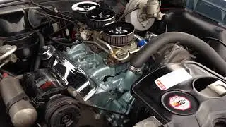 1966 GTO tri-power
