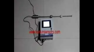 Fuel Oil Tank Monitoring System|4-20ma|Modbus|Magnetostrictive|Petroleum Depots|Gas Station