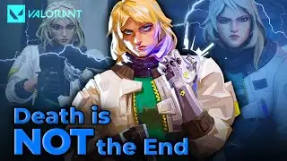 Deadlock Plays With Our Hearts (Valorant Lore Theory)