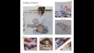 Nadine Haberl - Home (Official Lyric Video)