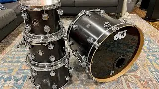 Black badge DW collectors demo | DEMO