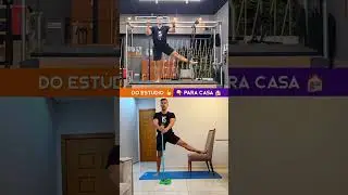 💪.. #pilatesemcasa #exerc&iacute;cioemcasa #coluna #dornascostas