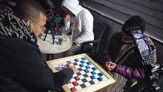 بث مباشر لعبة الداما