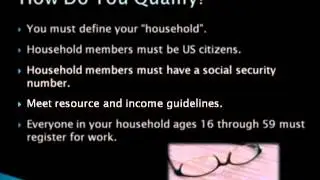 Supplemental Nutrition Assistance Program