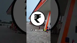 Why this one is So Expensive in India ⛽