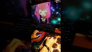 Stereo Love (Slowed) / Osu! / #Osu / #Shorts.