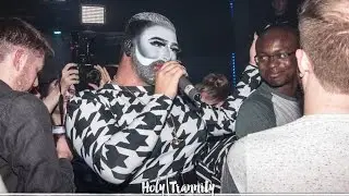 Danny Beard Interview & Performance in Aid of Pulse Orlando
