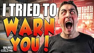 He's Never Seen Anything Like This 😂 (Black Ops Cold War)