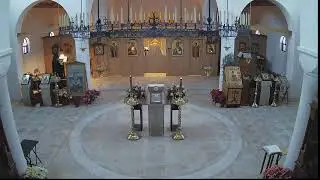 Matins & Liturgy (01-27-26)