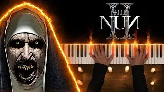 The Nun 2 Theme Song - Main Theme (Piano Version)