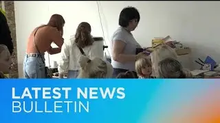 Latest news bulletin | March 19th &ndash; Midday